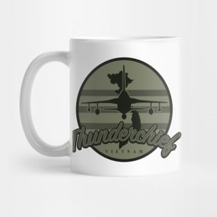 F-105 Thunderchief Mug